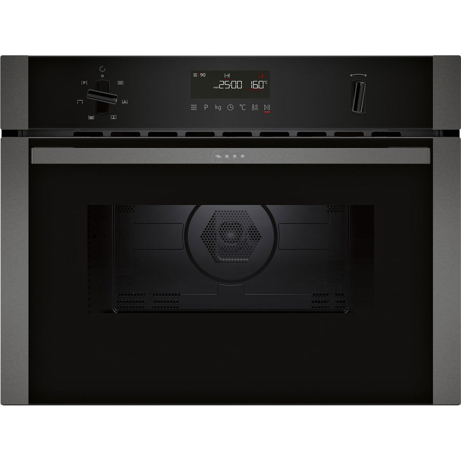 NEFF N50 C1AMG84G1B Compact Electric Oven 59.4cm x 57cm x 45.4cm