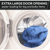 Hoover HRE H9N2TBE-80 Heat Pump Tumble Dryer 59.6cm x 60.7cm x 85cm 3