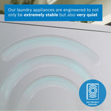 Bosch Series 6 WQH246D9GB Tumble Dryer 59.8cm x 61.3cm x 84.2cm 2