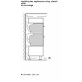 NEFF N90 B64CS71G0B Electric Single Oven 59.6cm x 54.8cm x 59.5cm 2