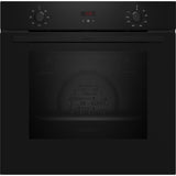 NEFF N30 B1DCC0AK3B Electric Single Oven 59.4cm x 54.8cm x 59.5cm 1