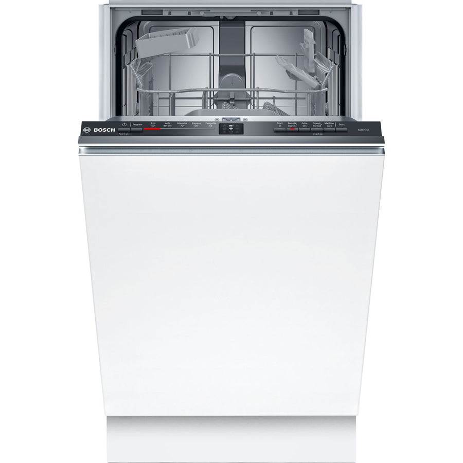 Bosch Series 2 SPV2HKX02G Fully Integrated Slimline Dishwasher 44.8cm x 55cm x 81.5cm