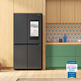 Samsung Family Hub RF65DG9H0EB1EU Fridge Freezer 91.2cm x 72.3cm x 183cm 4