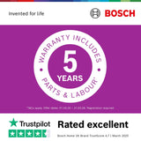 Bosch Series 6 WQH246D9GB Tumble Dryer 59.8cm x 61.3cm x 84.2cm 6