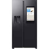 Samsung Family Hub RS90F66BEFEU Fridge Freezer 91.2cm x 72.6cm x 178.4cm 1