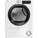 Hoover HRE H9N2TBE-80 Heat Pump Tumble Dryer 59.6cm x 60.7cm x 85cm 1
