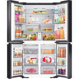 Samsung Family Hub RF65DG9H0EB1EU Fridge Freezer 91.2cm x 72.3cm x 183cm 2