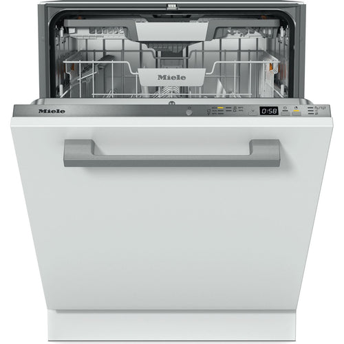 Miele G5862 SCVi Fully Integrated Dishwasher 59.8cm x 55cm x 80.5cm