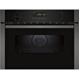 NEFF N50 C1AMG84G1B Compact Electric Oven 59.4cm x 57cm x 45.4cm 1