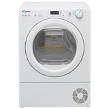 Candy Smart CSE H8A2LE-80 Heat Pump Tumble Dryer 59.6cm x 60.7cm x 85cm 1