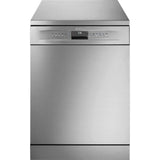 Smeg DF344AX Full Size Dishwasher 59.8cm x 60cm x 84.8cm 1