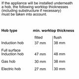 NEFF N90 B64CS71G0B Electric Single Oven 59.6cm x 54.8cm x 59.5cm 6