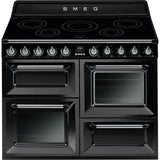 Smeg Victoria TR4110IBL2 Electric Range Cooker 110cm x 60cm x 90cm 1