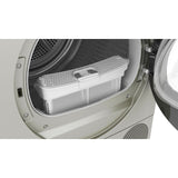 Siemens iQ500 WQ46H2DXGB Heat Pump Tumble Dryer 59.8cm x 61.3cm x 84.2cm 2