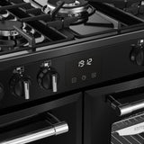 Belling Farmhouse 100DF 444411829 Dual Fuel Range Cooker 99.6cm x 60cm x 90cm 6