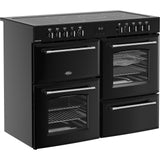 Belling Farmhouse 110E Electric Range Cooker 109.6cm x 60cm x 90cm 2