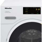 Miele TSH783WP Heat Pump Tumble Dryer 59.6cm x 64.3cm x 85cm 3