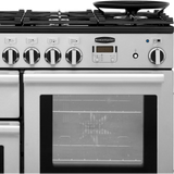 Rangemaster Professional Deluxe PDL110DFFSS/C 110cm x 60cm x 92.5cm 3